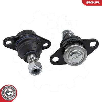 BMW X5 (E53) FRONT LEFT/RIGHT CONTROL ARM SET