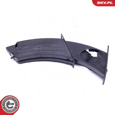 BMW 5 SERIES E60, E61 CUP HOLDER | OEM 51459125622