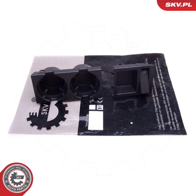 BMW 3 SERIES E46 CUP HOLDER | OEM 51168217953