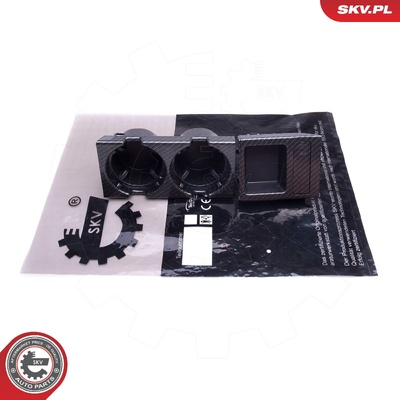 BMW 3 SERIES E46 CUP HOLDER | OEM 51168217953