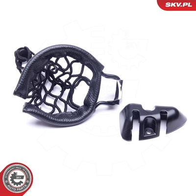MERCEDES-BENZ G-CLASS W463 CUP HOLDER | OEM A4636802391