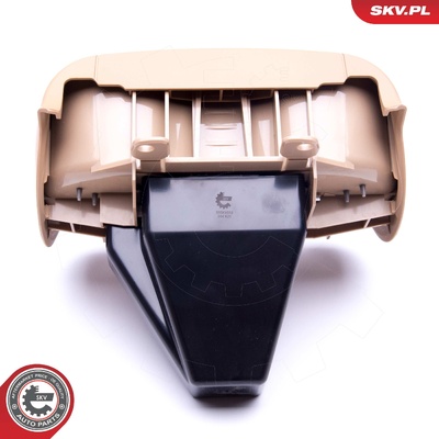 MERCEDES-BENZ CLS C219 CUP HOLDER | OEM 21968004148K67