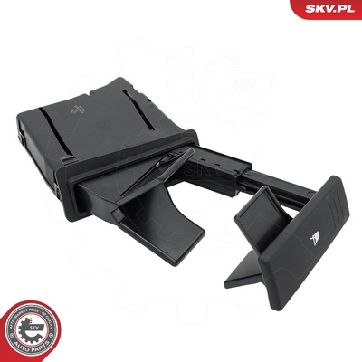 VW POLO IV CUP HOLDER | OEM 6Q0858602E