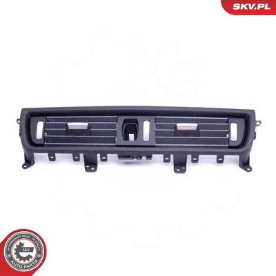 BMW 5 SERIES F10, F11 CONSOLE GRILL DASH | OEM 64229166885