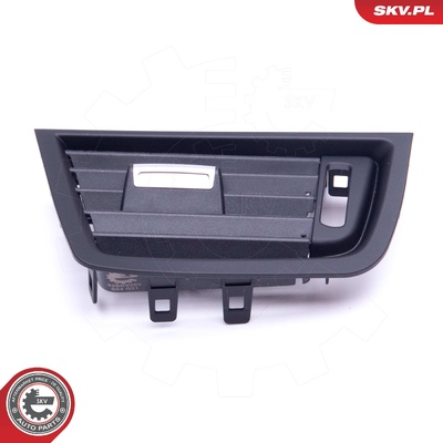 BMW 5 SERIES F10, F11 CONSOLE GRILL DASH | OEM 64229166883