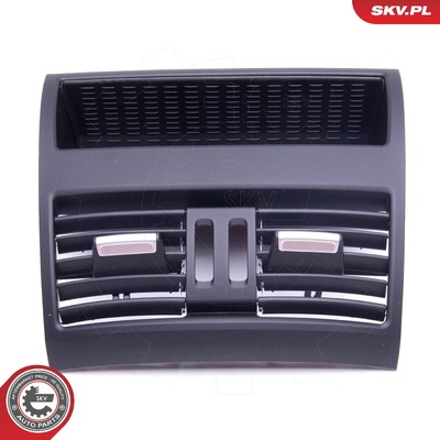 BMW 5 SERIES F10, F11 CONSOLE GRILL DASH | OEM 64229172167