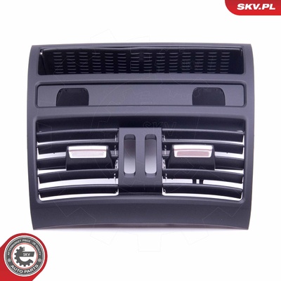 BMW 5 SERIES F10, F11 CONSOLE GRILL DASH | OEM 64229158312