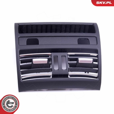BMW 5 SERIES F10, F11 CONSOLE GRILL DASH | OEM 64229158312