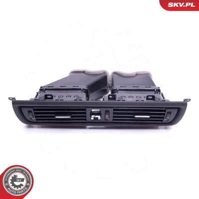 BMW 5 SERIES F10, F11 CONSOLE GRILL DASH | OEM 64229209136