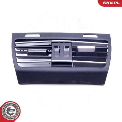 BMW 7 CONSOLE GRILL DASH | OEM 64229118249