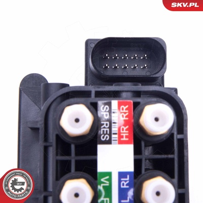 MERCEDES-BENZ CLS C218 S-CLASS W221 VALVE, COMPRESSED-AIR SYSTEM | OEM 2123200358