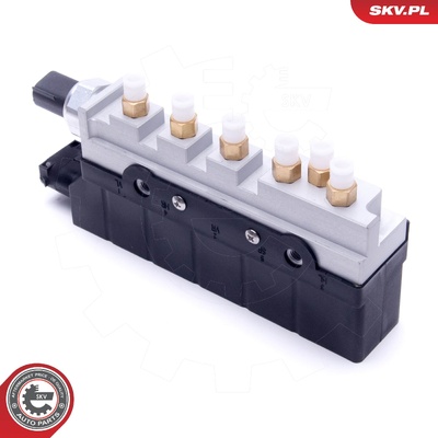 MERCEDES-BENZ S-CLASS W220 VALVE, COMPRESSED-AIR SYSTEM | OEM 2203200258