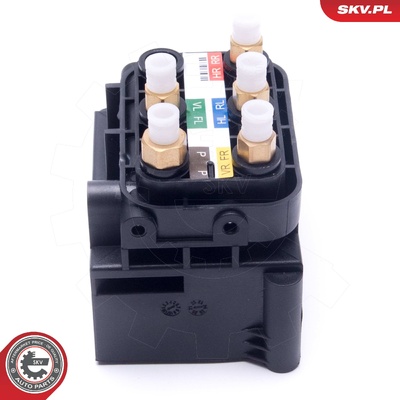 MERCEDES-BENZ CLS C219 E-CLASS W211 VALVE, COMPRESSED-AIR SYSTEM | OEM 993200058
