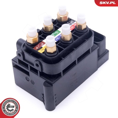 MERCEDES-BENZ CLS C257 E-CLASS W213 VALVE, COMPRESSED-AIR SYSTEM | OEM 993200258