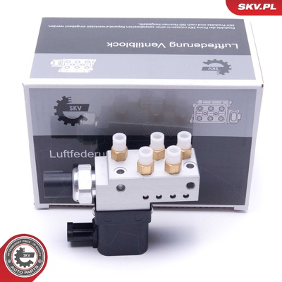 MAYBACH 57 W240 MERCEDES-BENZ E-CLASS W211 VALVE, COMPRESSED-AIR SYSTEM | OEM A2113200158