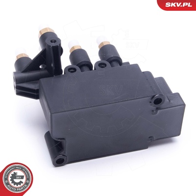 AUDI Q7 Q8 VALVE, COMPRESSED-AIR SYSTEM | OEM 4M0616013A