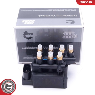 PORSCHE PANAMERA 971 VALVE, COMPRESSED-AIR SYSTEM | OEM 971616056