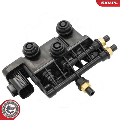 LAND ROVER RANGE ROVER III VALVE, COMPRESSED-AIR SYSTEM | OEM RVH500050