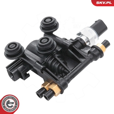 LAND ROVER DISCOVERY III IV RANGE ROVER SPORT I VALVE, COMPRESSED-AIR SYSTEM | OEM RVH000046