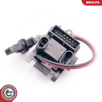 RENAULT CLIO II THALIA I BLOWER RESISTOR | OEM 7701050890