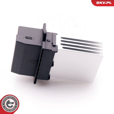 PEUGEOT 406 RENAULT MEGANE SCENIC MASTER II BLOWER RESISTOR | OEM 6441L1