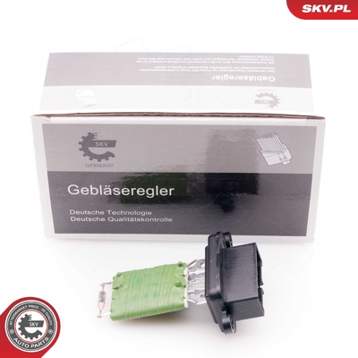 FIAT DOBLO PANDA STILO LANCIA Y YPSILON BLOWER RESISTOR | OEM 46723713