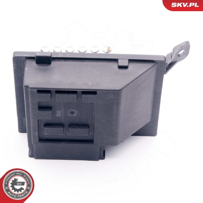 MERCEDES-BENZ VIANO VITO MIXTO BLOWER RESISTOR | OEM 0018358706