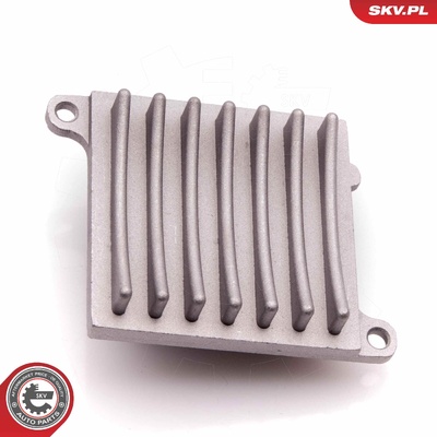 MERCEDES-BENZ KLASA C E S M CLK BLOWER RESISTOR | OEM 2208209210