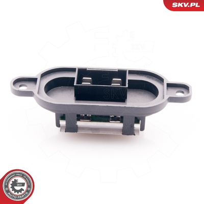 FIAT PUNTO 176_ KABRIOLET 176_ VAN 176_ BLOWER RESISTOR | OEM 5893939
