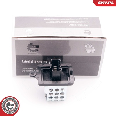 CITROEN XSARA N1 XSARA BREAK N2 XSARA COUPE N0 BLOWER RESISTOR | OEM 6450FL