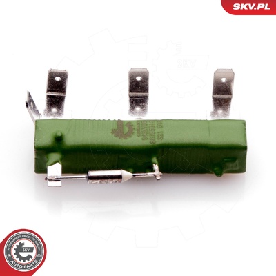 VW POLO POLO CLASSIC COUPE TRANSPORTER BLOWER RESISTOR | OEM 867959131