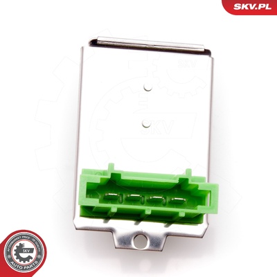 FORD GALAXY WGR BLOWER RESISTOR | OEM 7M0959263G