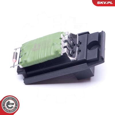 FORD FIESTA IV KA PUMA STREET KA TRANSIT BLOWER RESISTOR | OEM 1078188