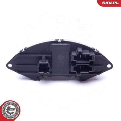 CITROEN BERLINGO C4 PICASSO I C4 GRAND PICASSO I BLOWER RESISTOR | OEM 6441CE