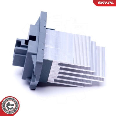 HYUNDAI ELANTRA MATRIX SANTA FE I SONATA IV KIA MAGENTIS SORENTO I BLOWER RESISTOR | OEM 9723526000