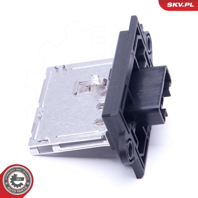 NISSAN MICRA III NV200 EVALIA BLOWER RESISTOR | OEM 27150AX115
