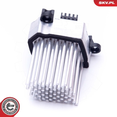 BMW 3 SERIES 5 X3 X5 BLOWER RESISTOR | OEM 64116920365