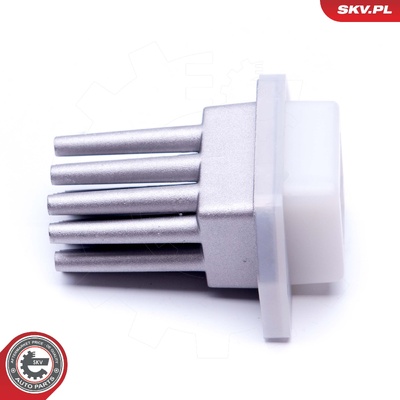 NISSAN TIIDA BLOWER RESISTOR | OEM 27150ED70A