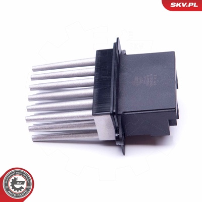 CHRYSLER DODGE JEEP BLOWER RESISTOR | OEM 5061587AA