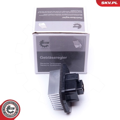 HONDA ACCORD VIII CIVIC VII CR-V II ELEMENT STREAM BLOWER RESISTOR | OEM 79330SDGW41