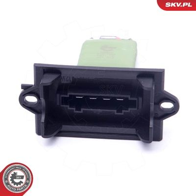 CITROEN C5 I BLOWER RESISTOR | OEM 6441N8