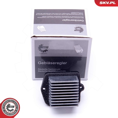 MITSUBISHI LANCER VIII OUTLANDER II BLOWER RESISTOR | OEM 7802A006