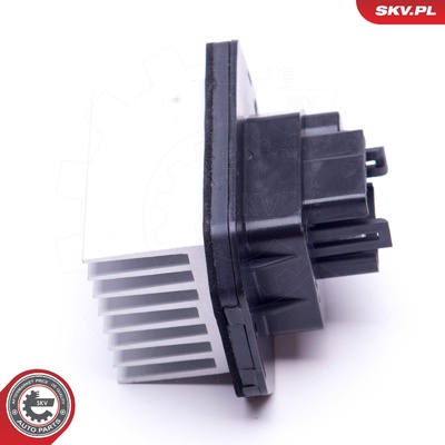 LAND ROVER DISCOVERY IV RANGE ROVER SPORT BLOWER RESISTOR | OEM LR031677