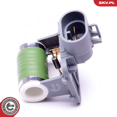 FORD FIESTA ECOSPORT BLOWER RESISTOR | OEM 6S659A819AA