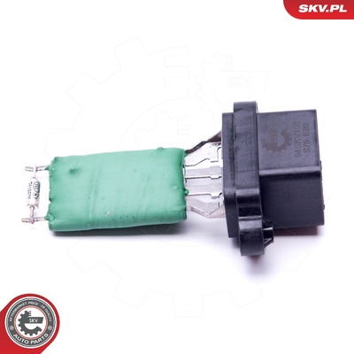 SEAT MII SKODA CITIGO VW UP BLOWER RESISTOR | OEM 1S0959263A