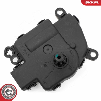 FORD EDGE GALAXY III MONDEO V S-MAX AIR CHANGE CONTROL MOTOR | OEM GS7H-19E616-AA