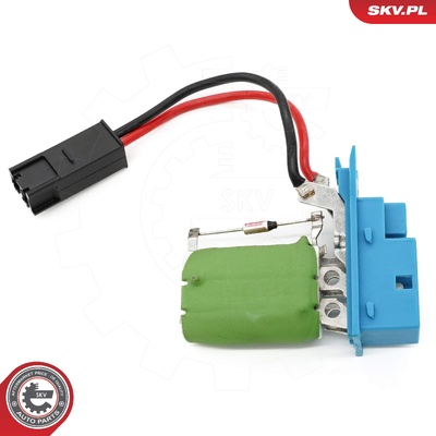 OPEL VECTRA B VAUXHALL VECTRA B BLOWER RESISTOR | OEM 90463851