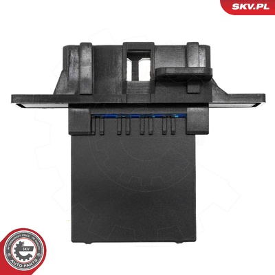 NISSAN PATHFINDER PATROL BLOWER RESISTOR | OEM 271500W014