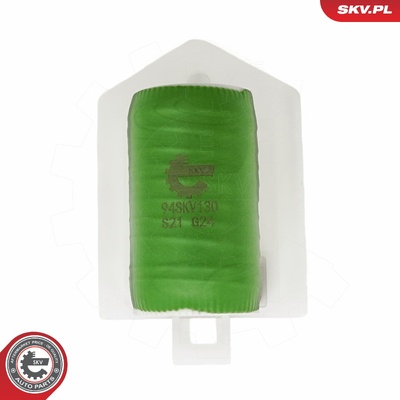 JEEP RENEGADE FIAT 500L 500X TIPO BLOWER RESISTOR | OEM 51926262
