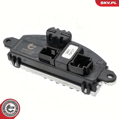 MERCEDES-BENZ GLE GLS KLASA GL KLASA M BLOWER RESISTOR | OEM 1669064001